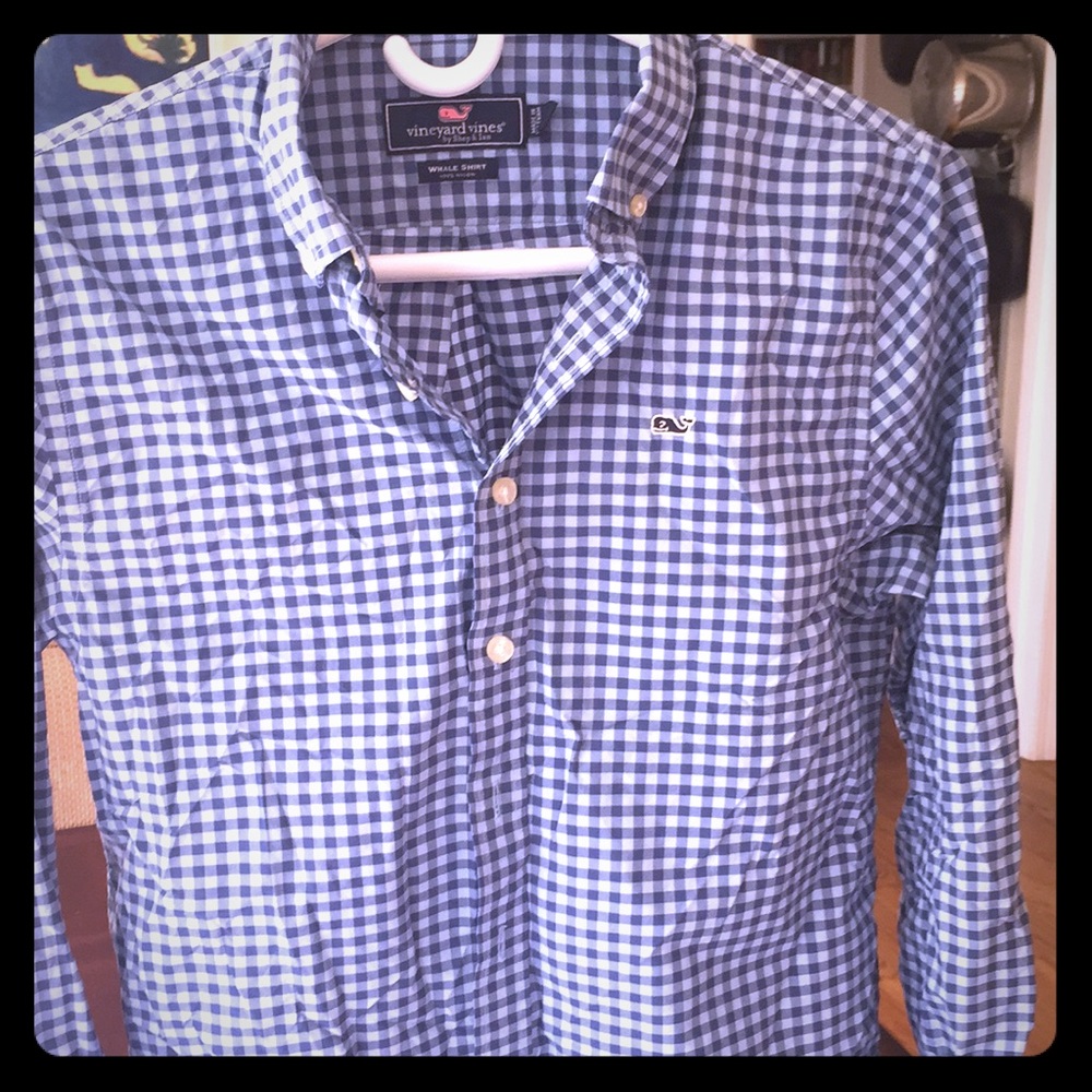 Vineyard Vines Whale Shirt